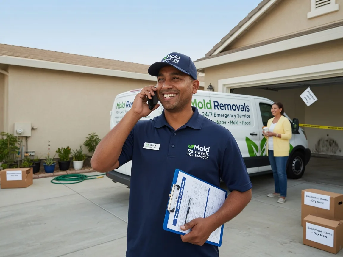 Water Damage Restoration White, SD FAQs